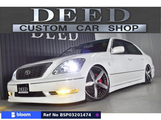 2003 Toyota Celsior