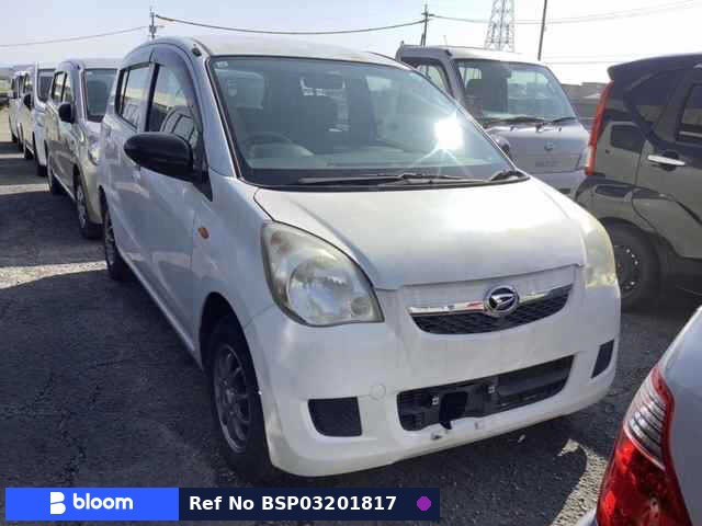2011 Daihatsu Mira