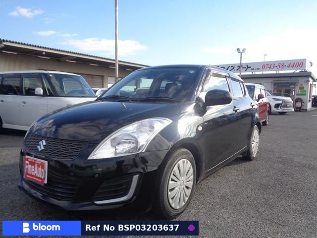 2013 Suzuki Swift