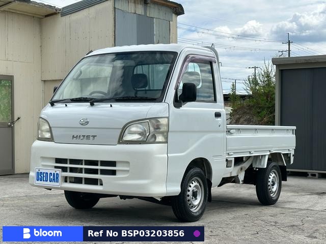 2006 Daihatsu Hijet Truck