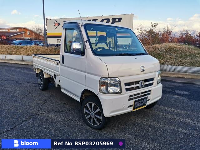 2003 Honda Acty Truck