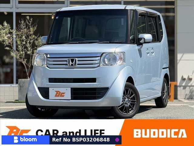 2012 Honda N BOX