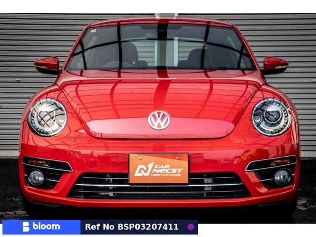 2017 Volkswagen THE Beetle