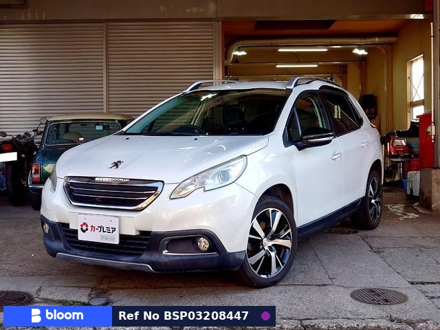 2016 Peugeot 2008