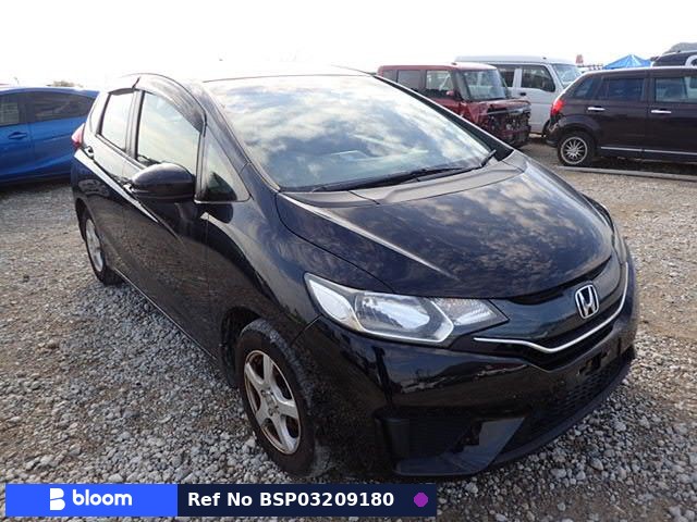 2014 Honda FIT
