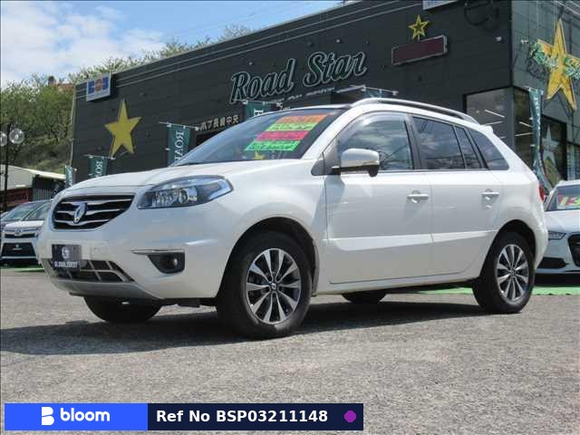 2012 Renault Koleos