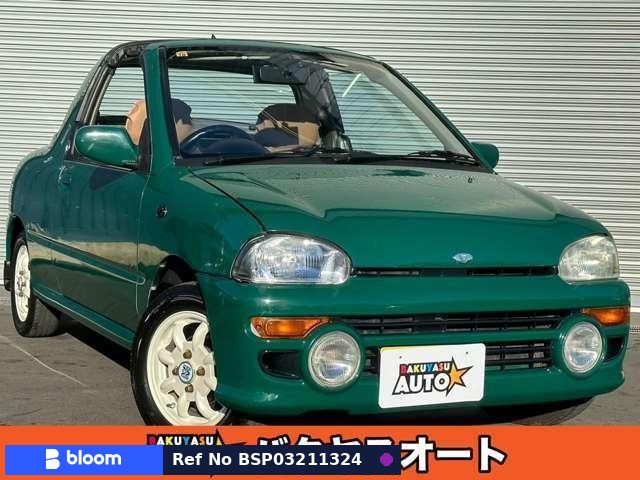 1994 Subaru Vivio