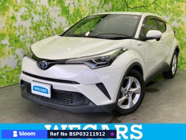 2018 Toyota C-HR