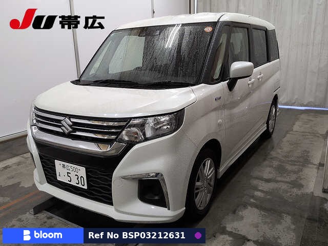 2024 Suzuki Solio