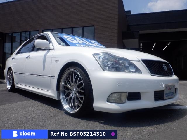 2007 Toyota Crown