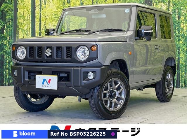 2026 Suzuki Jimny