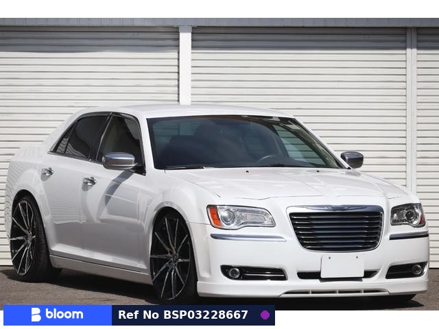 2012 Chrysler 300
