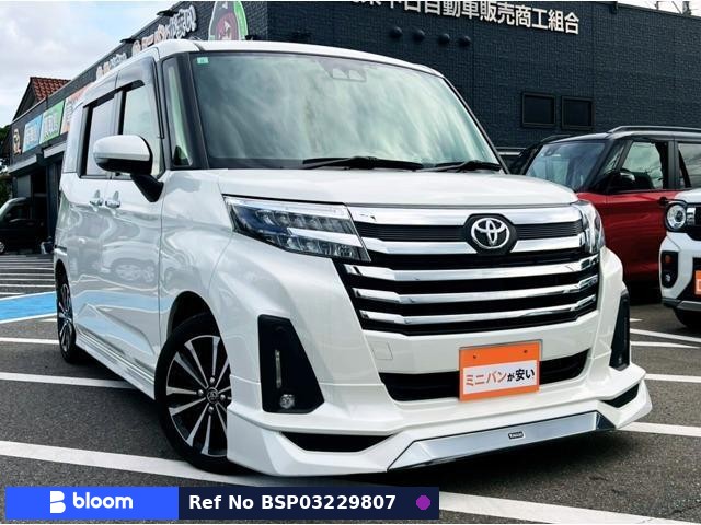 2023 Toyota Roomy