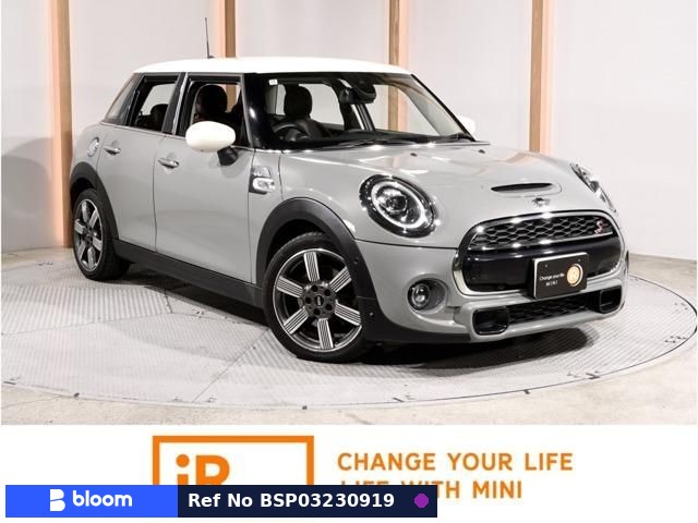 2020 BMW MINI