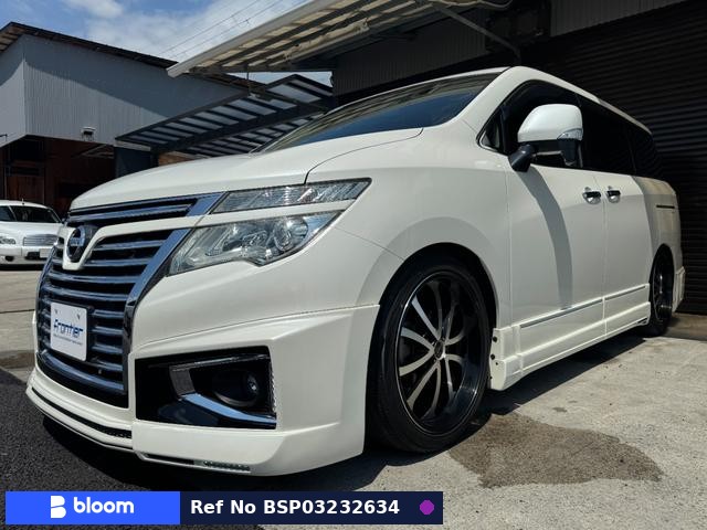 2017 Nissan Elgrand