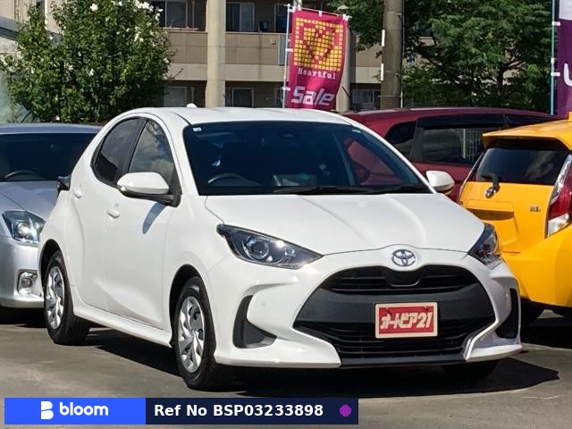 2020 Toyota Yaris