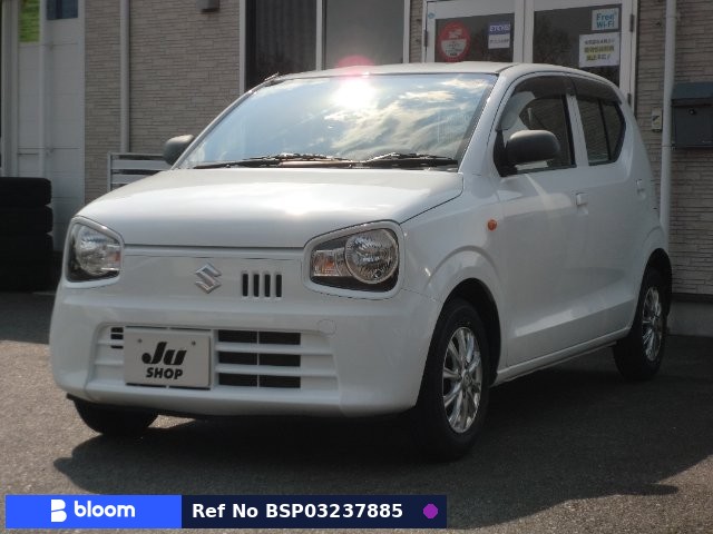 2016 Suzuki Alto