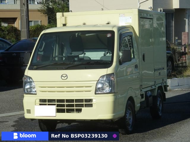 2019 Mazda Scrum Truck
