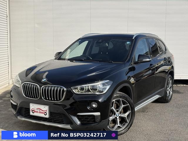 2019 BMW X1
