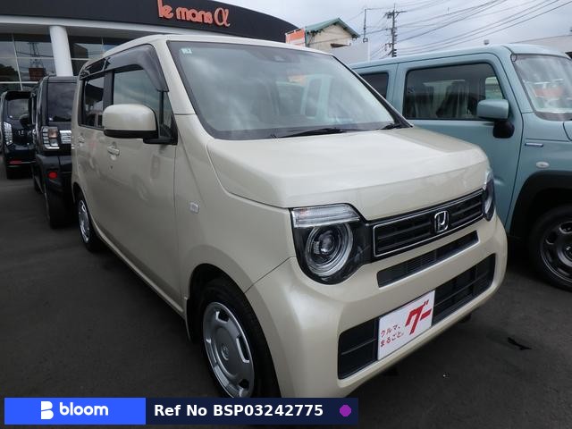 2020 Honda N WGN