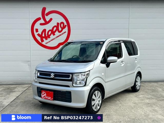 2017 Suzuki Wagon-R
