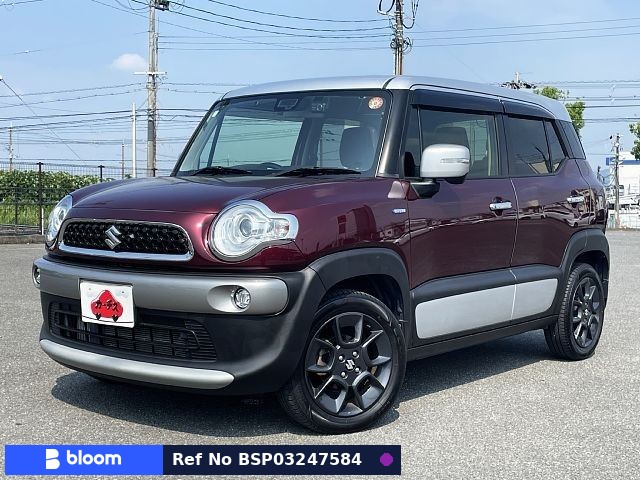 2020 Suzuki X BEE