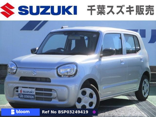 2024 Suzuki Alto