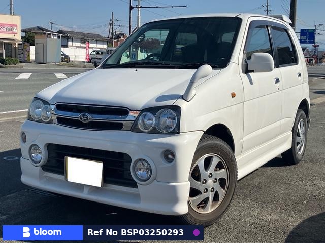 2006 Daihatsu Terios KID