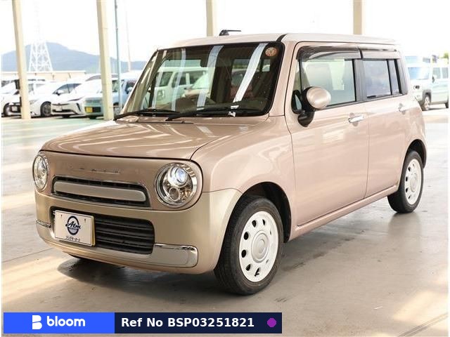 2014 Suzuki Alto Lapin