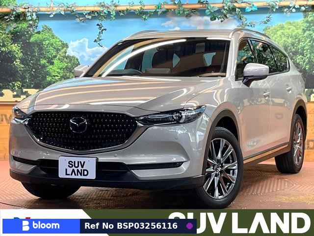 2022 Mazda CX-8