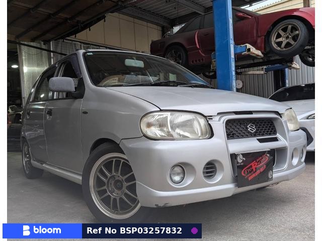 2000 Suzuki Alto