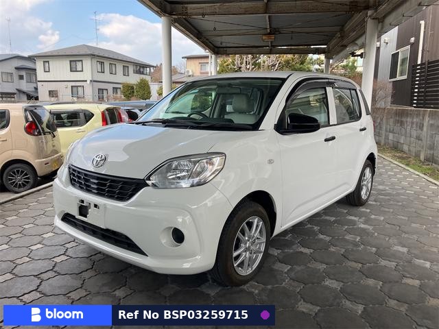 2017 Toyota Passo