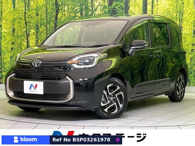 2022 Toyota Sienta