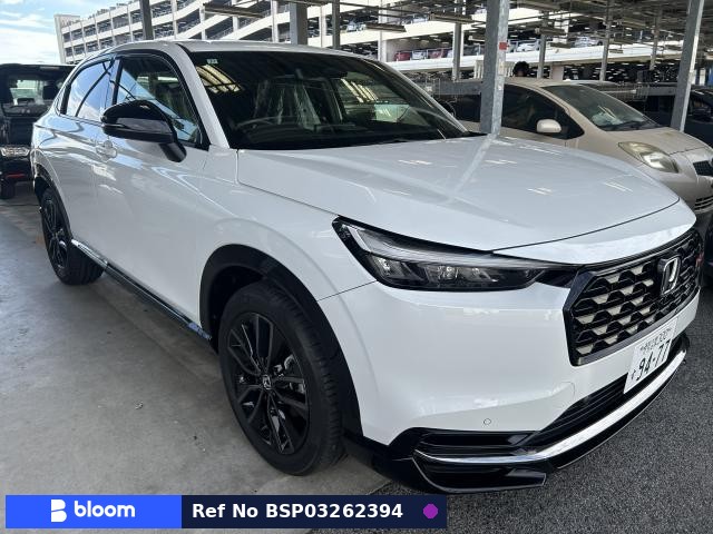 2025 Honda Vezel