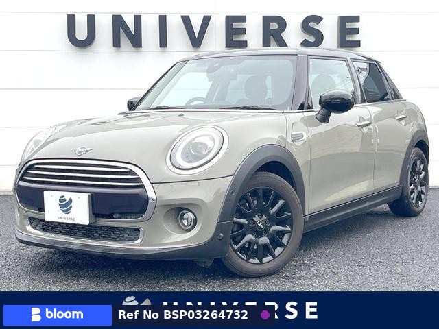 2020 MINI MINI