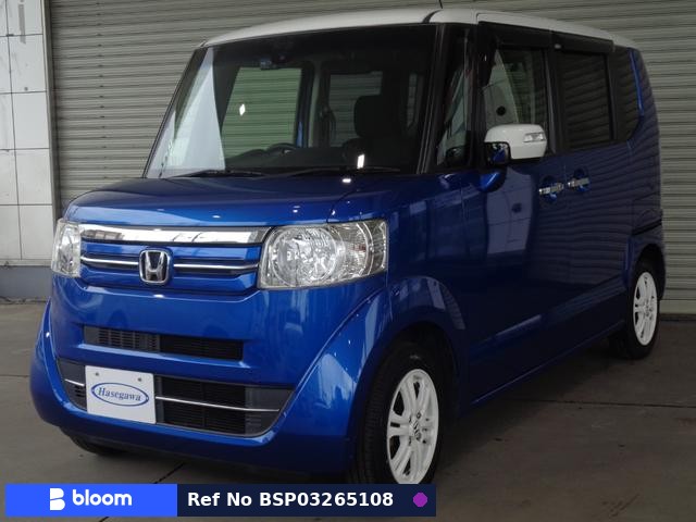 2015 Honda N BOX