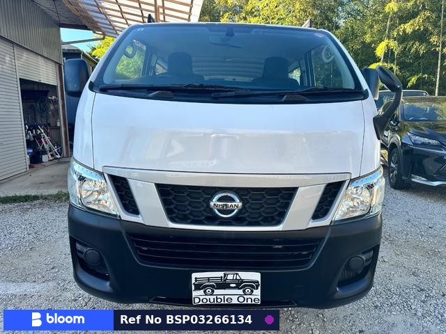 2015 Nissan NV350 Caravan