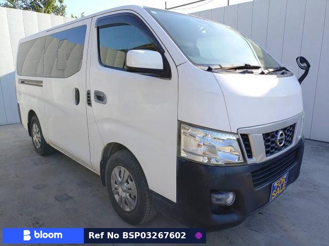 2013 Nissan Caravan