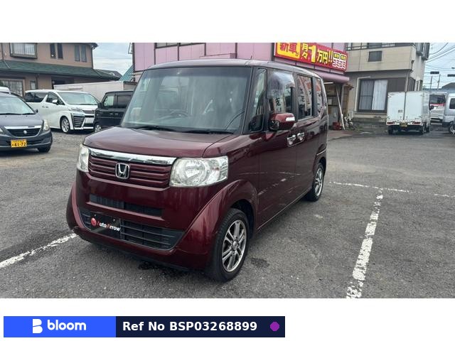 2013 Honda N BOX