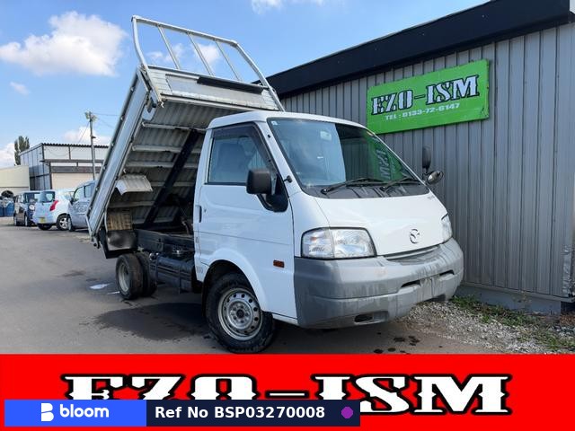 2008 Mazda Bongo Truck