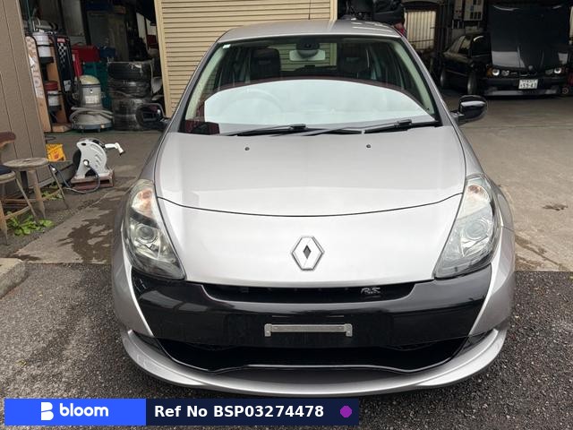 2011 Renault Lutecia