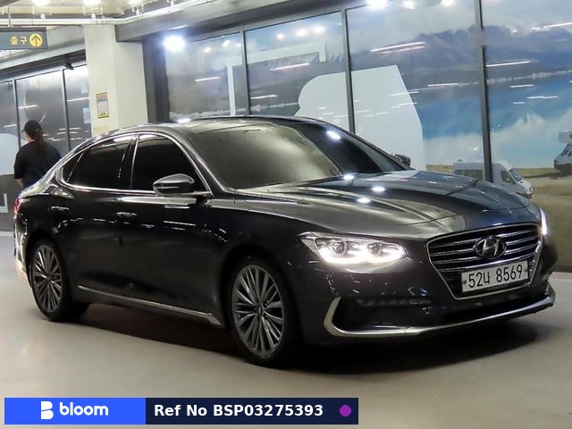 2017 Hyundai Grandeur