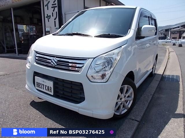 2013 Suzuki Wagon-R