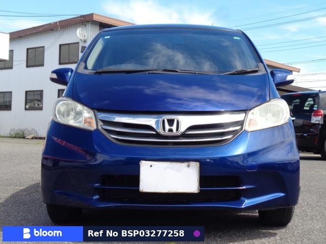 2013 Honda Freed