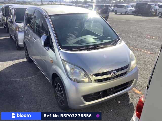 2007 Daihatsu Move