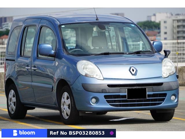 2012 Renault Kangoo