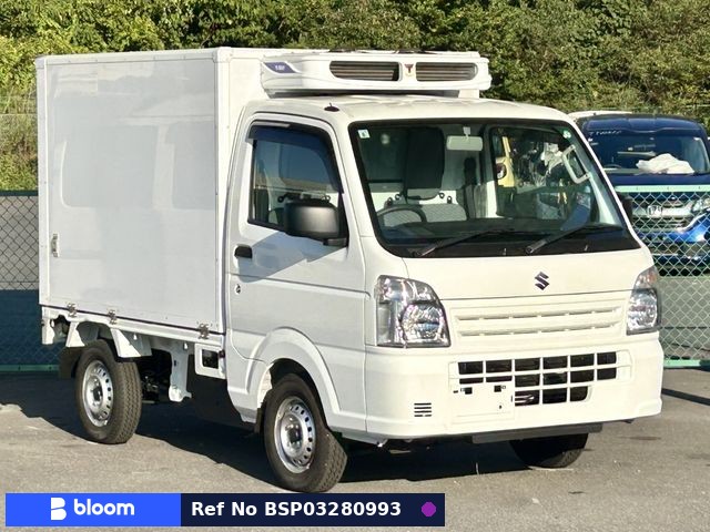 2026 Suzuki Carry Truck