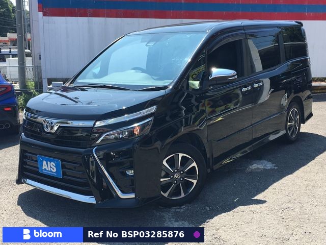 2021 Toyota Voxy