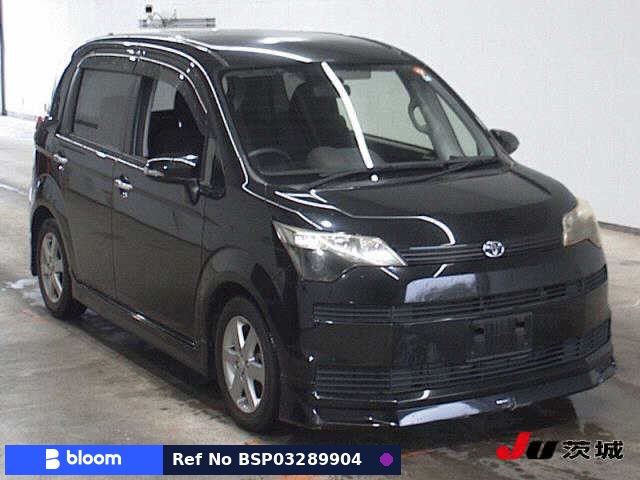 2012 Toyota Spade