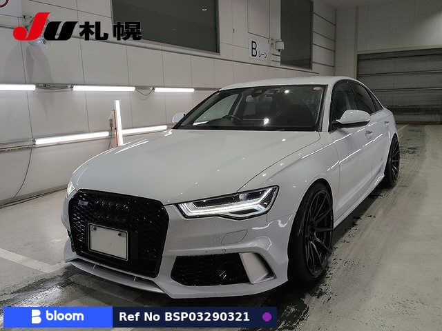 2016 Audi A6